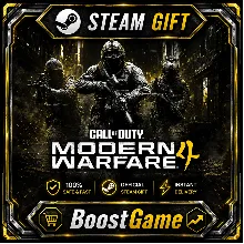 ・Call of Duty: Modern Warfare 4 - Vault Edition・ВЫБОР РЕГИОНА・STEAM GIFT・