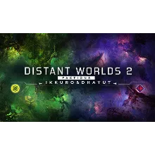 Distant Worlds 2: Factions - Ikkuro and Dhayut  STEAM GLOBAL