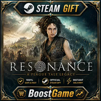 ・Resonance: A Plague Tale Legacy・ВЫБОР РЕГИОНА・STEAM GIFT・ - irongamers.ru