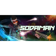 Sodaman STEAM GLOBAL