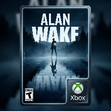 ALAN WAKE REMASTERED XBOX КЛЮЧ