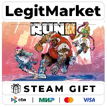NBA THE RUN / Steam АВТО / РУ + МИР