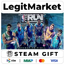 NBA THE RUN Deluxe Edition / Steam АВТО / РУ + МИР