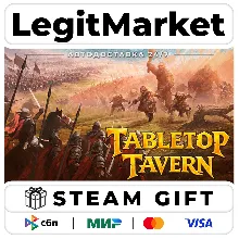 Tabletop Tavern / Steam АВТО / РУ + МИР