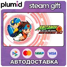 Mega Man Battle Network Legacy Collection Vol. 1 Steam Gift / Россия + МИР / АВТО
