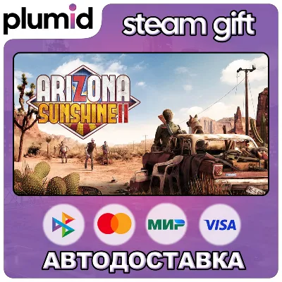 Arizona Sunshine 2 VR Oculus Quest 1/2/3/Pro Ключ - irongamers.ru