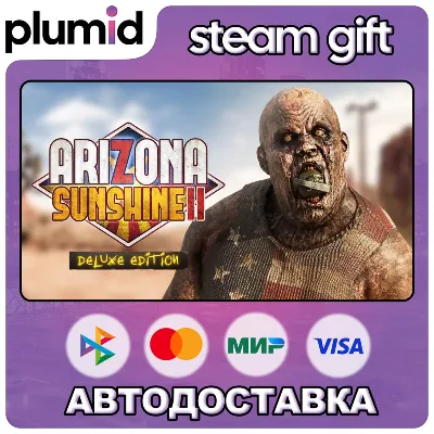 Arizona Sunshine 2 Турция PS5 PS VR2 - irongamers.ru
