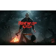 FRIDAY THE 13TH: THE GAME [ONLINE STEAM] Полный доступ