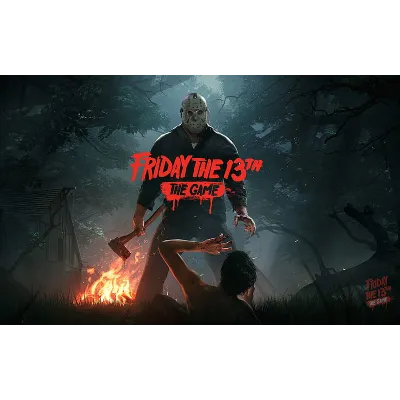 FRIDAY THE 13TH: THE GAME [ONLINE STEAM] Полный доступ - irongamers.ru