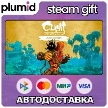 Clash: Artifacts of Chaos Zeno Edition Steam Gift / Россия + МИР / АВТО