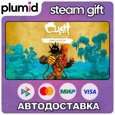 Clash: Artifacts of Chaos Zeno Edition Steam Gift / Россия + МИР / АВТО - irongamers.ru