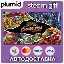 Teenage Mutant Ninja Turtles: The Cowabunga Collection Steam Gift / МИР / АВТО