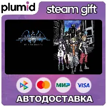 NEO: The World Ends with You Steam Gift / Россия + МИР / АВТО