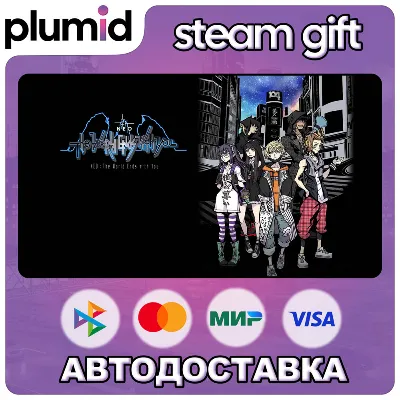 NEO: The World Ends with You Steam Gift / Россия + МИР / АВТО - irongamers.ru