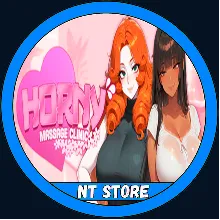 💎Horny Massage Clinic + Games Steam  ✔️