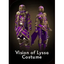 Guild Wars Reforged - Visions of Lyssa Outfit | Ключ GLOBAL / REGION FREE