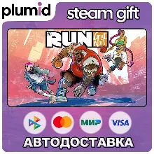 NBA THE RUN Steam Gift / Россия + МИР / АВТО