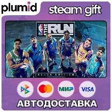 NBA THE RUN Deluxe Edition Steam Gift / Россия + МИР / АВТО