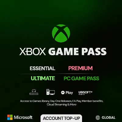 Xbox Game Pass Ultimate / Core — 1-12 месяцев | БРАЗИЛИЯ | АВТОВЫДАЧА - irongamers.ru