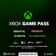 Xbox Game Pass Ultimate — 1-3 месяца | ТУРЦИЯ | АВТОВЫДАЧА
