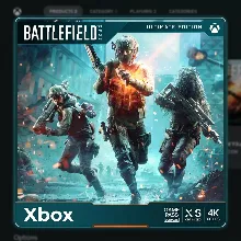 BATTLEFIELD 2042 CROSS-GEN XBOX ONE|XS КЛЮЧ