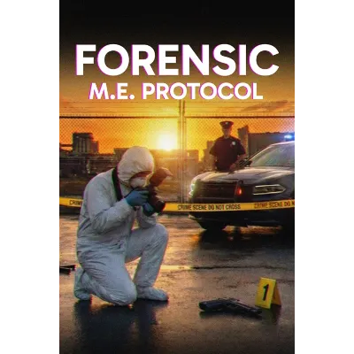 FORENSIC - M.E. Protocol Xbox Series X|S активация - irongamers.ru