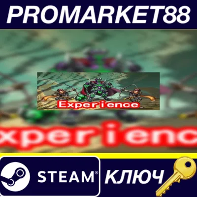 Experience Steam КЛЮЧ GLOBAL