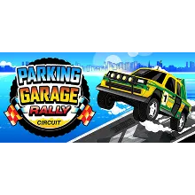 Parking Garage Rally Circuit STEAM GLOBAL