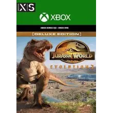 JURASSIC WORLD EVOLUTION 2 DELUXE EDITION XBOX ONE/X|S/WIN КЛЮЧ USA ЛИЦЕНЗИЯ