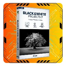 Franzis BLACK & WHITE projects 7 Serial Number