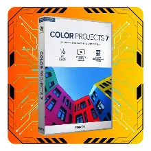 Franzis COLOR Projects 7 Serial Number