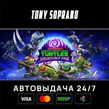 Teenage Mutant Ninja Turtles: Splintered Fate STEAM GIFT