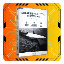 Franzis SHARPEN projects 3 professional Serial Number