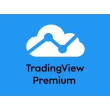 TradingView Premium 1 Month Account - Full Access | Official Paid Subscription