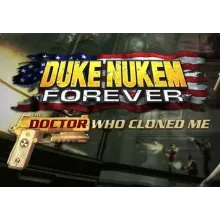 Duke Nukem Forever: The Doctor Who Cloned Me DLC (Steam Key/Region Free)