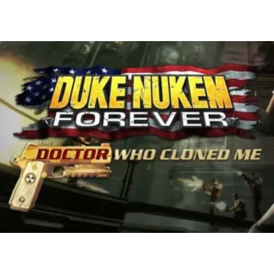 Duke Nukem Forever: The Doctor Who Cloned Me DLC (Steam Key/Region Free) - irongamers.ru