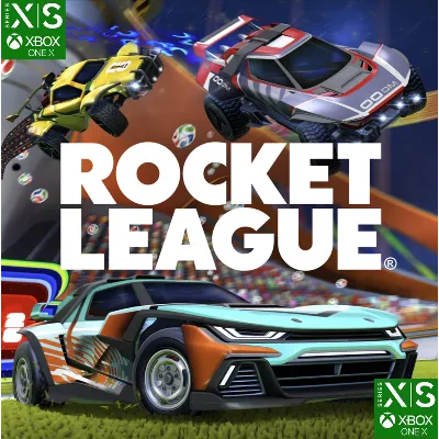 Rocket League - Вулкан XBOX ONE , Series X|S Ключ DLC - irongamers.ru
