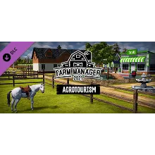 Farm Manager 2021 - Agrotourism DLС / Steam Ключ / РФ+СНГ | АВТОВЫДАЧА 24/7