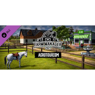 Farm Manager 2021 - Agrotourism DLС / Steam Ключ / РФ+СНГ | АВТОВЫДАЧА 24/7 - irongamers.ru