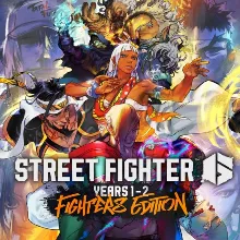 Street Fighter 6 Years 1-2 Fighters Edition / Steam Ключ / РФ+СНГ | АВТОВЫДАЧА 24/7