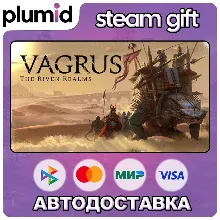 Vagrus - The Riven Realms Steam Gift / Россия + МИР / АВТО