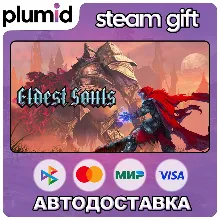 Eldest Souls Steam Gift / Россия + МИР / АВТО