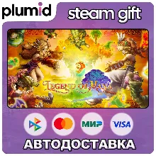 Legend of Mana Steam Gift / Россия + МИР / АВТО