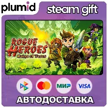 Rogue Heroes: Ruins of Tasos Steam Gift / Россия + МИР / АВТО