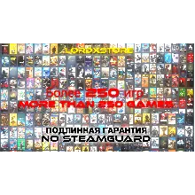 STEAM АККАУНТ ОФФЛАЙН | БЕЗ STEAM GUARD | 250+ ТОП ИГР | АВТОВЫДАЧА | ГАРАНТИЯ