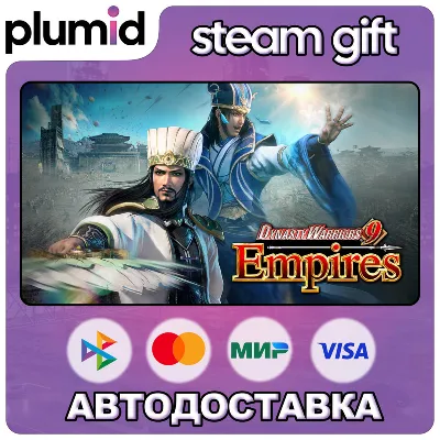 DYNASTY WARRIORS 9 Empires Steam Gift / Россия + МИР / АВТО - irongamers.ru