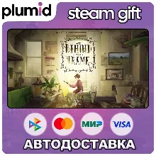 Behind the Frame: The Finest Scenery Steam Gift / Россия + МИР / АВТО