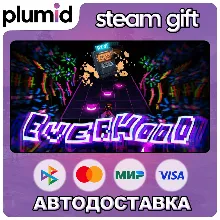 Everhood Steam Gift / Россия + МИР / АВТО
