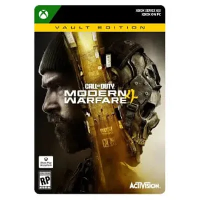 CALL OF DUTY®: MODERN WARFARE® 4 - VAULT EDITION XBOX\PC ПРЕДЗАКАЗ С БОНУСАМИ - irongamers.ru