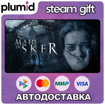 Maid of Sker Steam Gift / Россия + МИР / АВТО - irongamers.ru